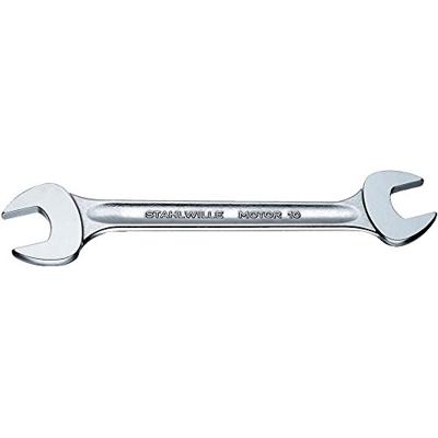 Stahlwille 40030607 10 6 X 7 Dubbele steeksleutel Sleutelbreedte (metrisch) 6 - 7 mm