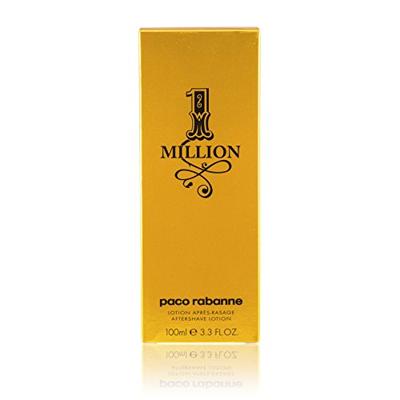 Rabanne - Paco Rabanne 1 Million After Shave Lotion 100ml Heren - thumbnail