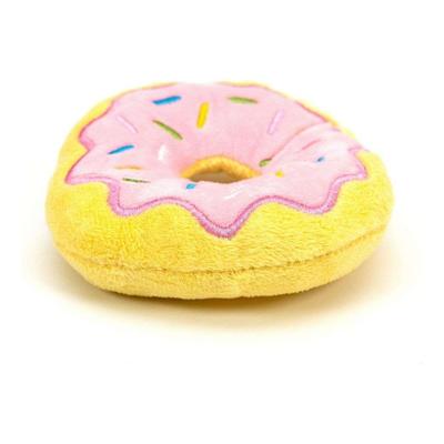 Knuffel voor honden Gloria Frosty 3 x 5 x 14 cm Donut Roze Knuffel voor honden Gloria Frosty 3 x 5 x 14 cm Donut Roze