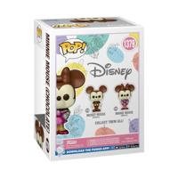 Disney Funko Pop Vinyl: Minnie Mouse (Chocolate) - thumbnail