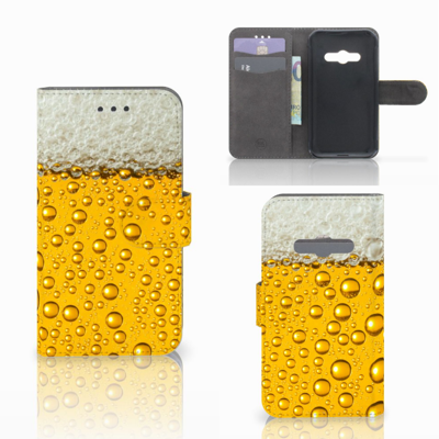 Samsung Galaxy Xcover 3 | Xcover 3 VE | Book Cover | Bier