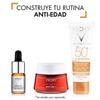 Gezichtscrème Vichy 54827 Zwart Spf 50 50 ml 3 in 1 - thumbnail