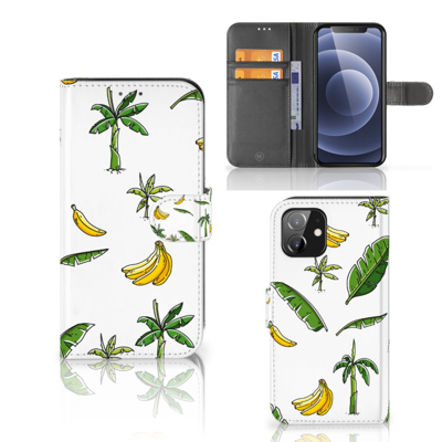iPhone 12 | 12 Pro (6.1") Hoesje Banana Tree iPhone 12 | 12 Pro (6.1") Hoesje Banana Tree