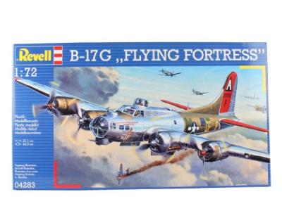 Revell 1/72 B-17G Flying fortress Revell 1/72 B-17G Flying fortress