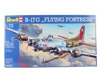 Revell 1/72 B-17G Flying fortress - thumbnail