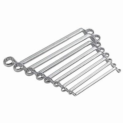 IRONSIDE 113110 Dubbele ringsleutelset Sleutelbreedte (metrisch) 8 - 22 mm