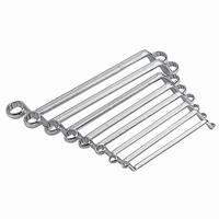 IRONSIDE 113110 Dubbele ringsleutelset Sleutelbreedte (metrisch) 8 - 22 mm - thumbnail