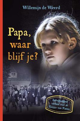 Papa, waar blijf je? (Hardback)