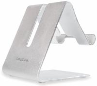 LogiLink AA0122 aluminium smartphone/tablet stand - thumbnail