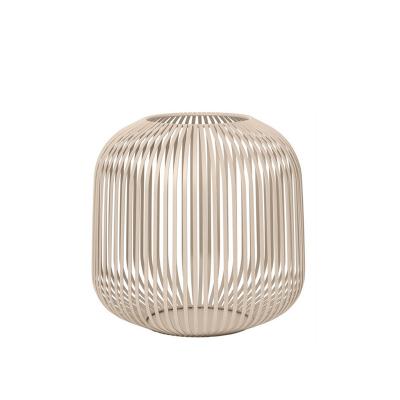 BLOMUS - Lito - Lantaarn M 27cm Nomad BLOMUS - Lito - Lantaarn M 27cm Nomad