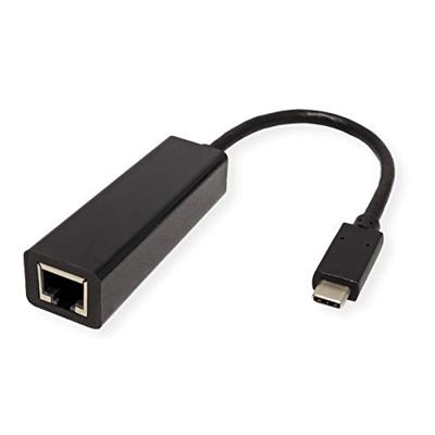VALUE USB USB 3.2 Gen 2 Type C naar Gigabit Ethernet Converter