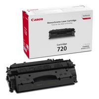 Canon Cartridge 720 Zwart - thumbnail