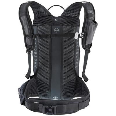 Evoc fr lite race 10l - protector backpack | s