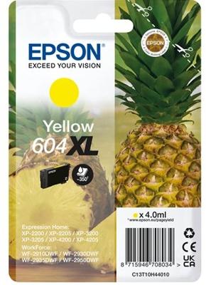 Epson 604XL geel - thumbnail