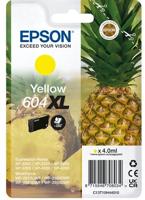 Epson Inktcartridge 604XL Origineel Geel C 13 T 10H44010 - thumbnail