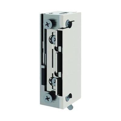 Effeff 118.53 ProFix® 2 Elektrische inbouw deuropener type 118 | spanningsloos vergrendeld | met diode | 10-24V=~ | (11-13V 100% ED) | DIN links en