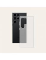Telefoonhoes KSIX Galaxy S23 Ultra Transparant Samsung Samsung Galaxy S23 Ultra - thumbnail