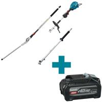 Makita UX01GZ05 Accu Combisysteem + Heggenschaar XGT 40V Max Basic Body - thumbnail