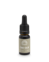 Mattisson HealthStyle CBD Olie 10% - thumbnail