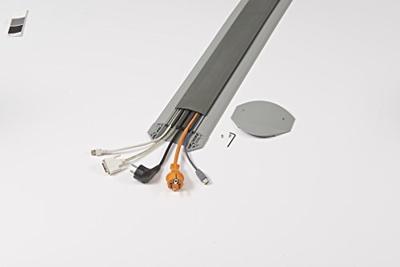 Serpa Eindstuk 5.02086.7042 Lichtgrijs 130 mm Inhoud: 2 stuk(s)