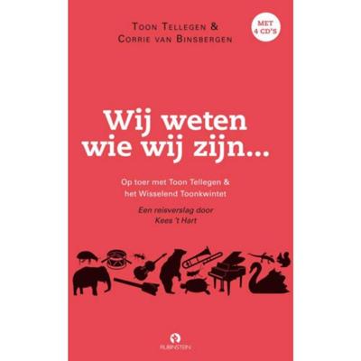 Wij weten wie wij zijn... (Hardback)