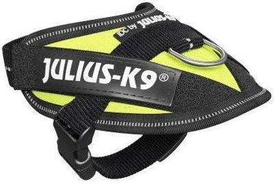 IDC Powertuig Neon Groen - Maat Baby 1