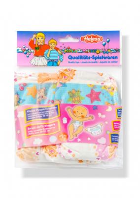 Heless Poppenluiers - 6 stuks, 28-35 cm