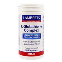 Lamberts L-glutathion Complex Capsules - thumbnail