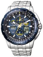 Citizen Promaster JY8058-50L Sky radiogestuurd Eco-Drive herenhorloge 49 mm - thumbnail