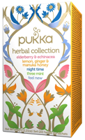 Pukka Thee Herbal Collection - thumbnail