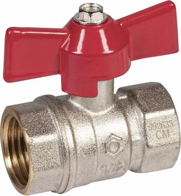 Cornat Radiator-Kogelkraan 1/2 Msni - T594104