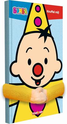 Bumba : kartonboek met armen - Knuffel mij!