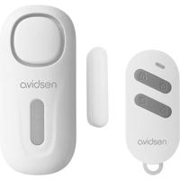 Avidsen Deur-/raamalarm Wit Set Met afstandsbediening 120 dB 100022 - thumbnail