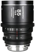 Laowa Nanomorph 85mm T2.9 1.5X LF (Silver) PL/EF - thumbnail
