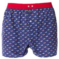 McAlson boxer Sunglasses blauw - thumbnail