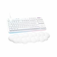 Logitech G G713 toetsenbord Wit - GL Tactile Azerty Frans - thumbnail