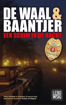 Een schim in de nacht - Appie Baantjer, Simon de Waal - eBook (9789048827640)