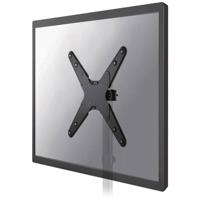 Neomounts fl40-430bl14 screen pole clamp/truss mount, 1 pivot, 32", 32kg, 400x400mm - thumbnail