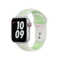 Apple Nike Sport Band Apple Watch 38mm / 40mm / 41mm Spruce Aura / Vapor Green - thumbnail