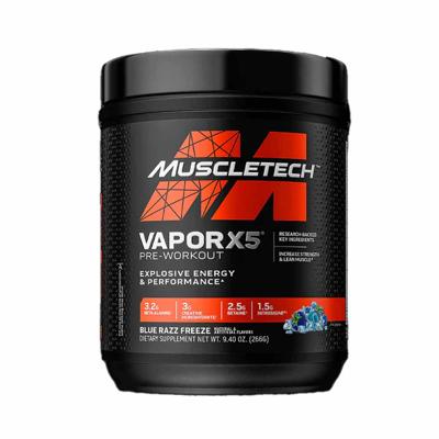 MuscleTech Vapor X5 Next Gen Fruit Punch Blast (228 g)