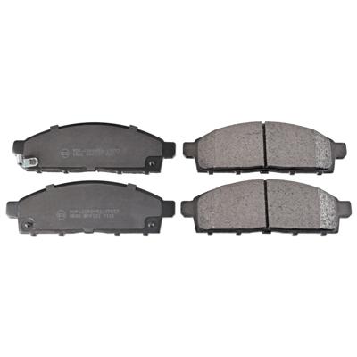 Remblokken set 16624