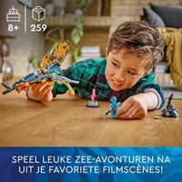LEGO avatar 75576 skimwing avontuur - thumbnail