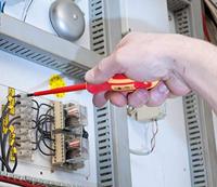 Vigor Schroevendraaierset VDE 7-delig Plat, Kruiskop Phillips - thumbnail