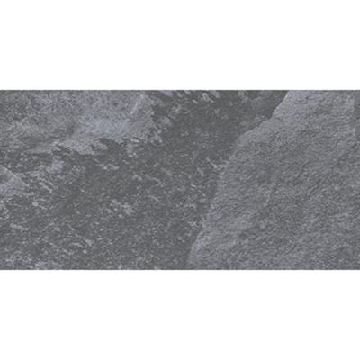 Cerpa Cerámica Ardesia Vloer- en wandtegel | 30x60 cm | Gerectificeerd | Natuursteenlook | Mat Antraciet Cerpa Cerámica Ardesia Vloer- en wandtegel | 30x60 cm | Gerectificeerd | Natuursteenlook | Mat Antraciet