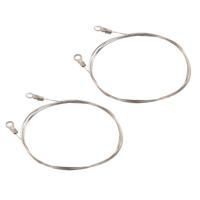 VidaXL Snijdraden voor schuimsnijder 2 st 137 cm - thumbnail