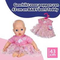 BABY born Blossom jurk - 43 cm - thumbnail