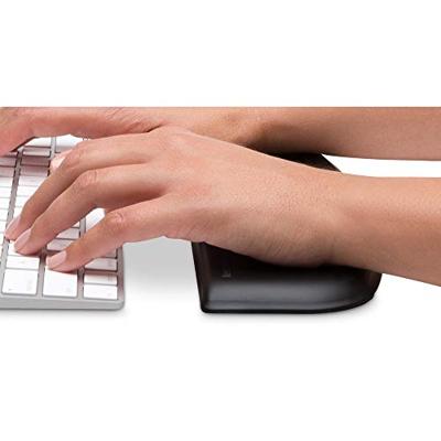 Kensington ErgoSoft™ Gel-polssteun Ergonomisch, Antislip Zwart