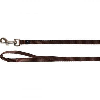 Hondenriem Ziggi 130cm Bruin 130 cm x 25 mm Flamingo Bruin
