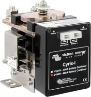 Victron Energy Cyrix-i 24/48V 400A Relais Nominale spanning: 24 V, 48 V Schakelstroom (max.): 400 A 1 stuk(s) - thumbnail