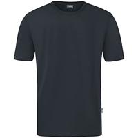 JAKO C6130 T-Shirt Doubletex - Antraciet - 4XL - thumbnail